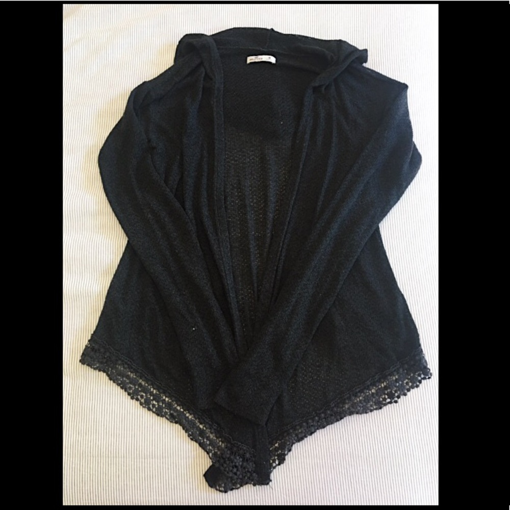 hollister sweater